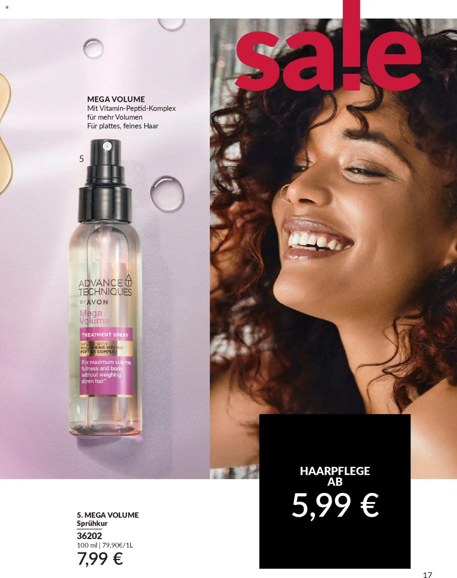 AVON Katalog Januar 2026 – gültig ab 01.01.2026 | Seite: 19