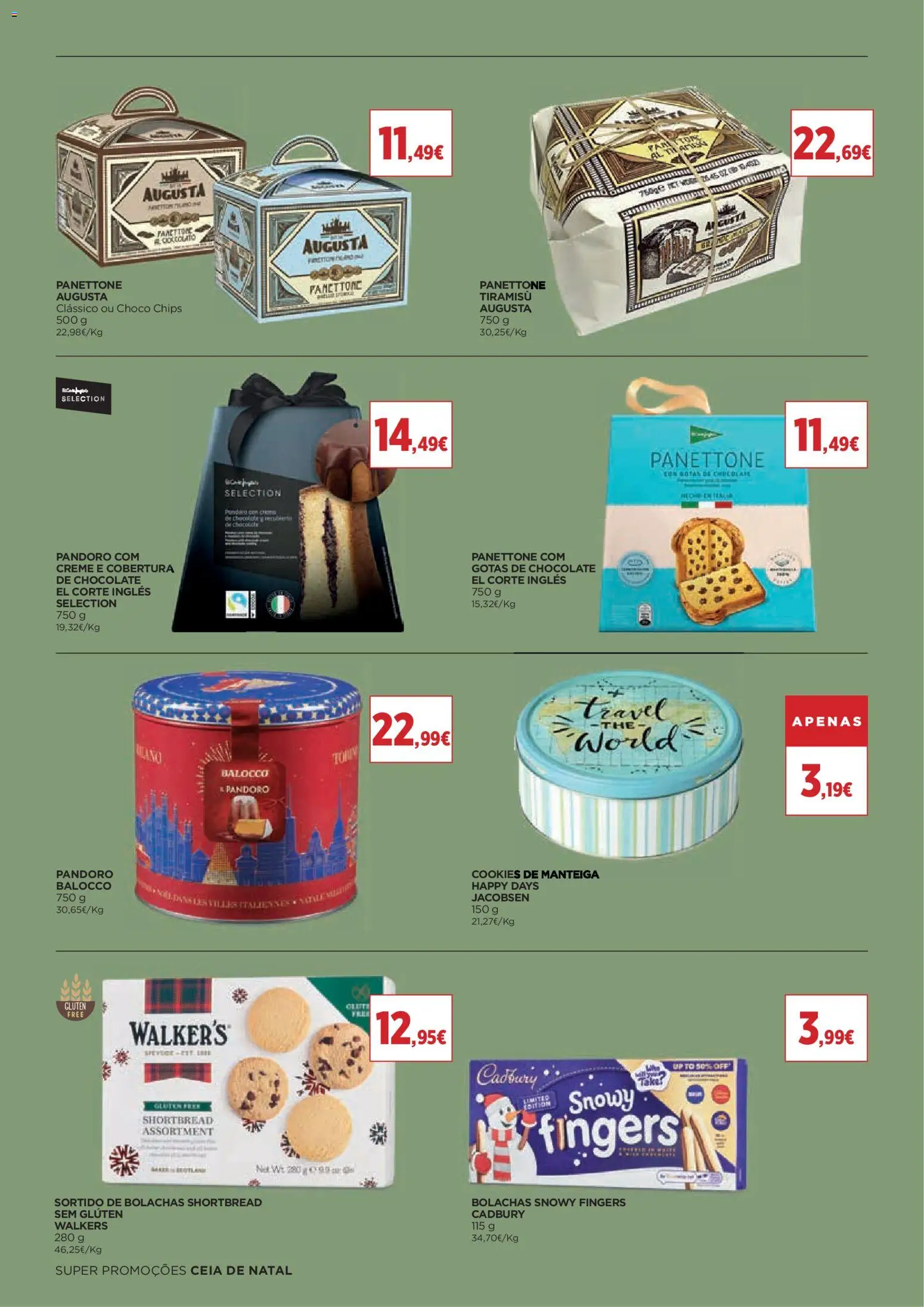 El Corte Ingles folheto │ válido de 05.12.2025 | Página: 24