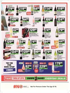 KWIKSPAR specials catalogue – valid from 21.10.2025 | Page: 9 | Products: Shirt, TV