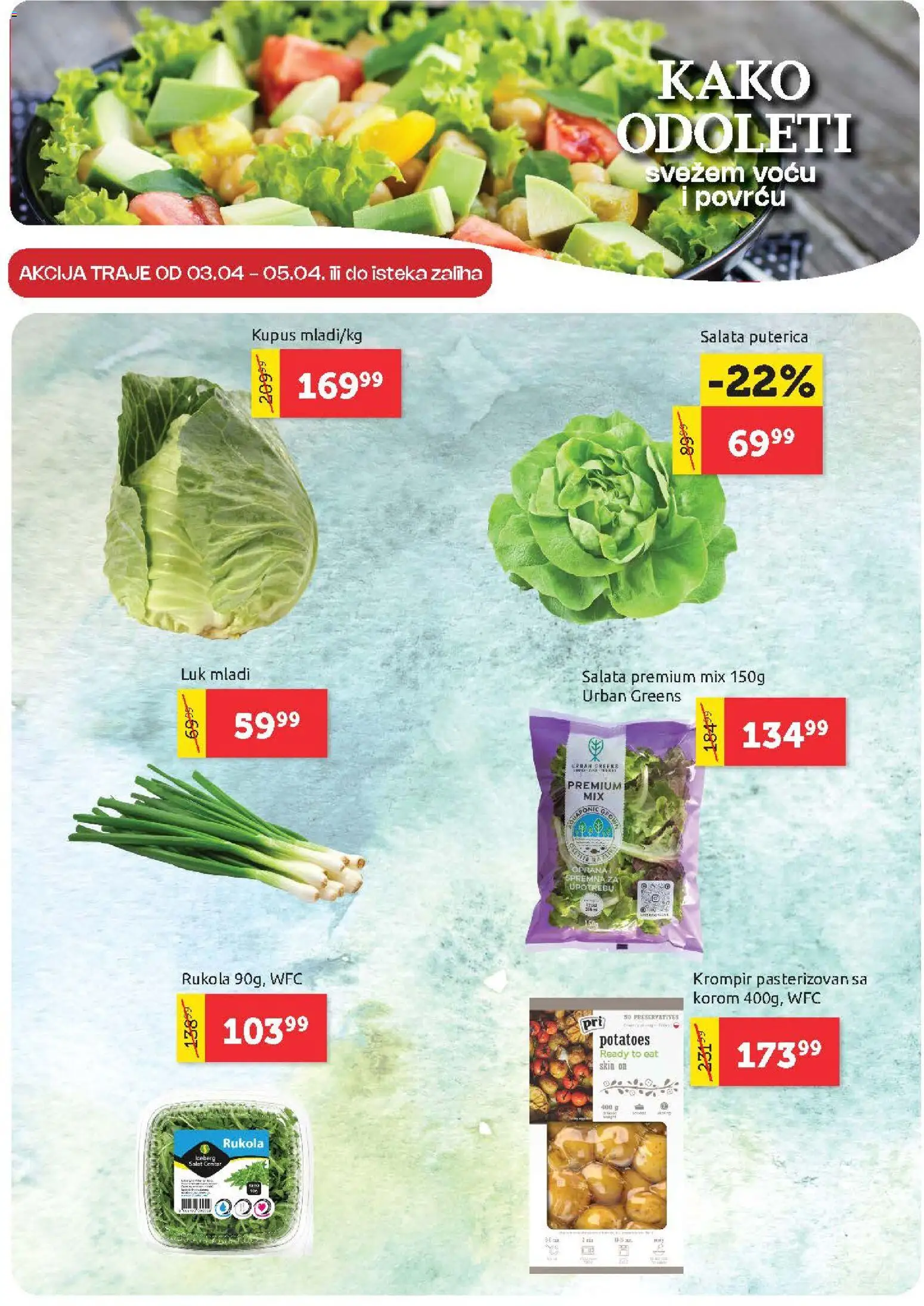 SuperVERO katalog - važi od 02.04.2026 | Strana: 6