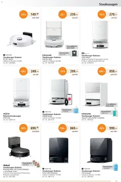 Fust Aktionen ab 26.01.2026 gültig | Seite: 21