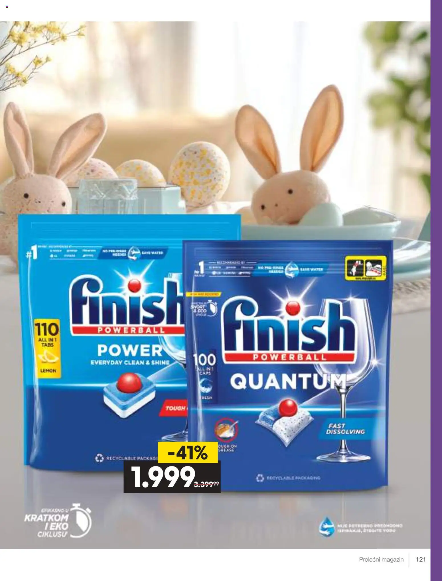 Roda katalog - važi od 09.04.2026 | Strana: 121 | Proizvode: Finish