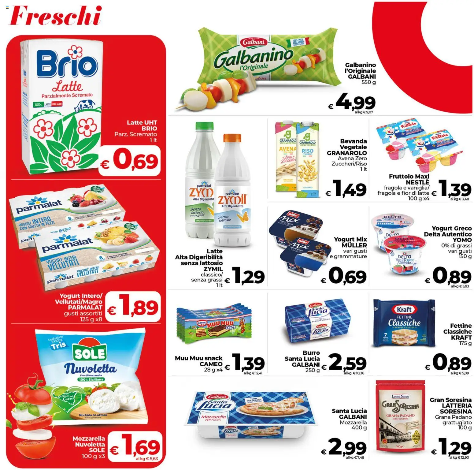 Volantino COOP del 06.02.2026 | Pagina: 8