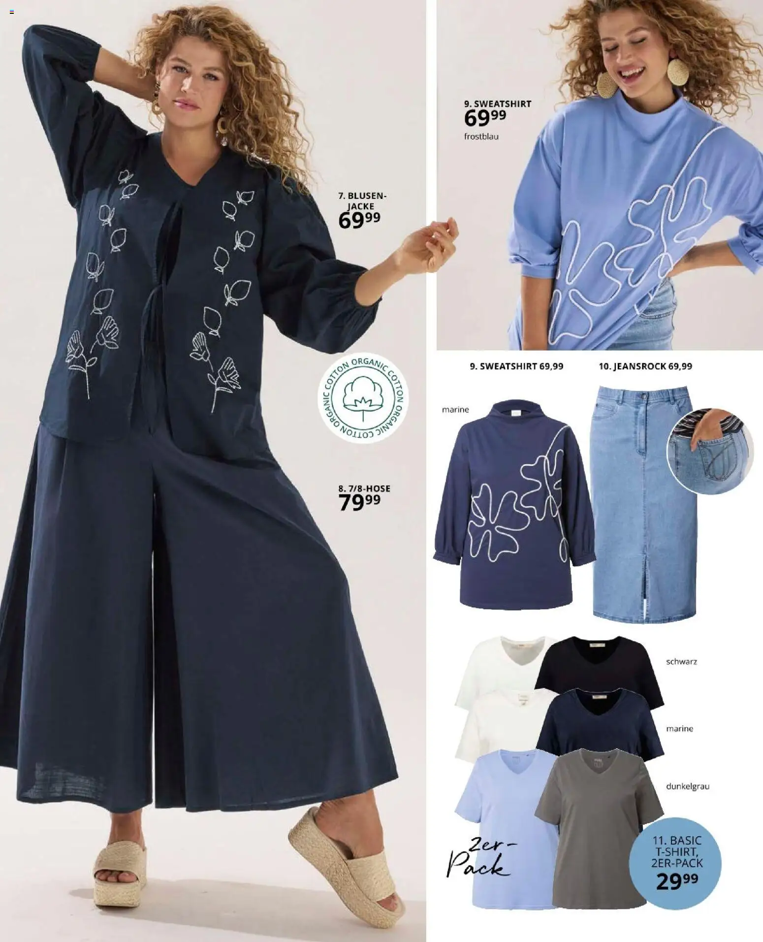 Ulla Popken akciós ujság - amely érvényes a következő dátumtól: 01.03.2026 | Oldal: 125