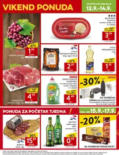 Konzum katalog | vrijedi od 10.09.2025 | Stranica: 47
