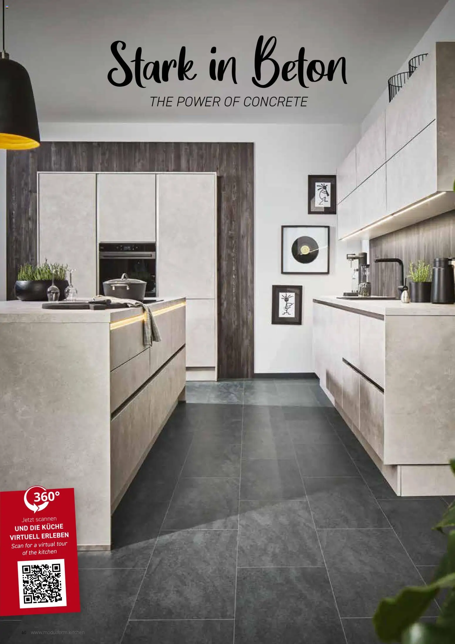 Ostermann Modulform Küchenprospekt 2026 – gültig ab 01.01.2026 | Seite: 60 | Produkte: Küche