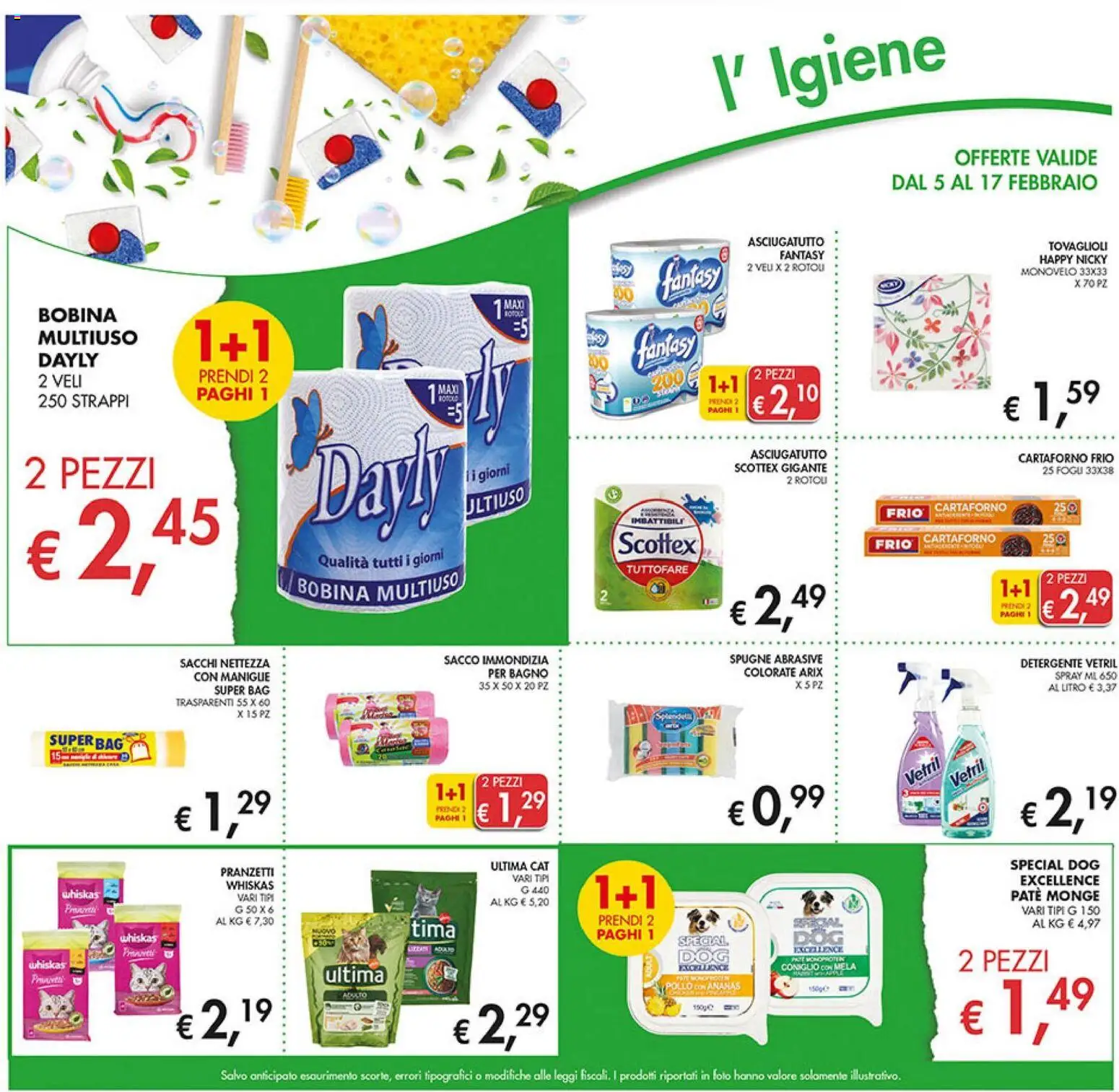 Volantino Coal del 05.02.2026 | Pagina: 21