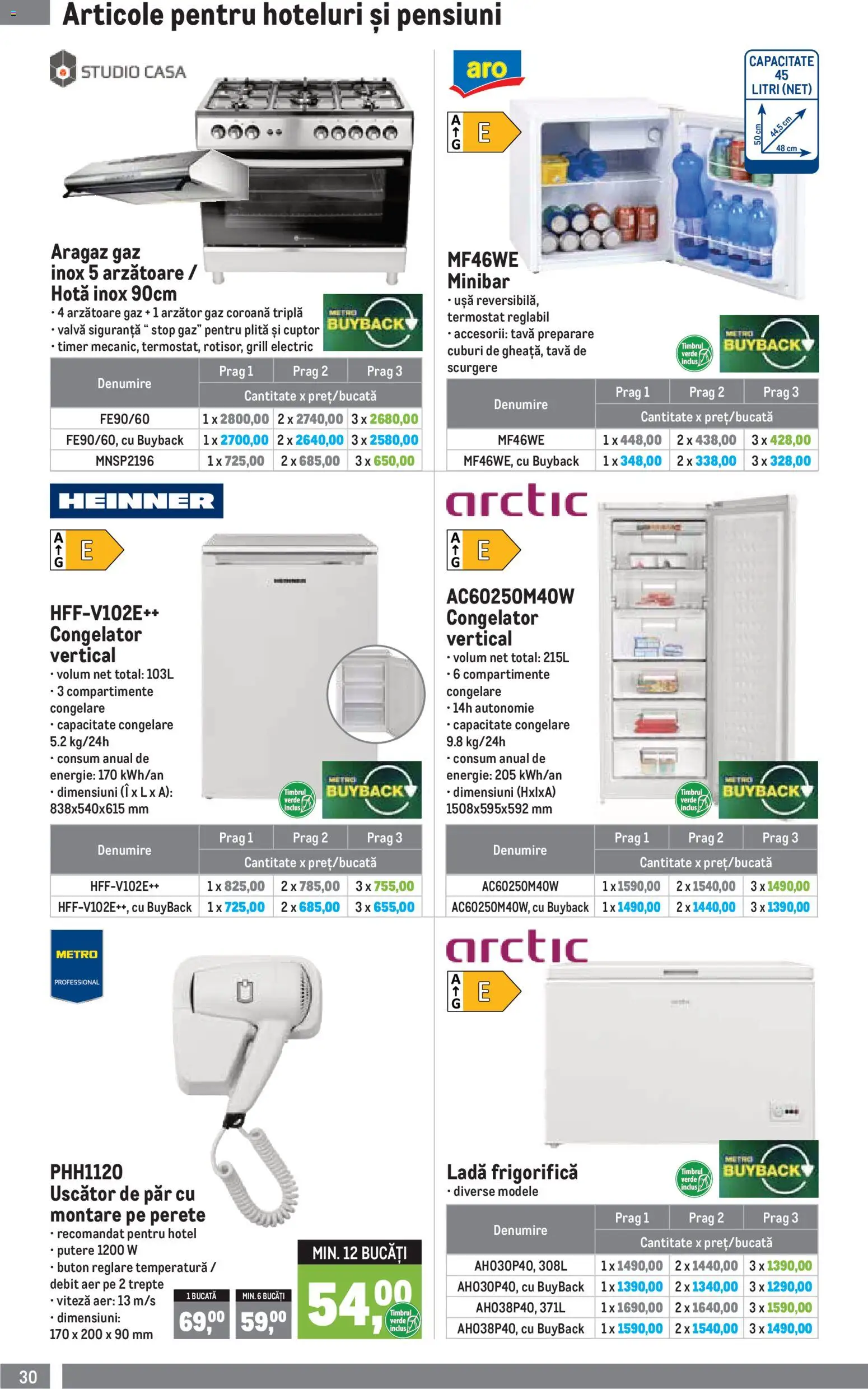 Noul catalog Metro – valabil de la 01.04.2026 | Pagină: 30