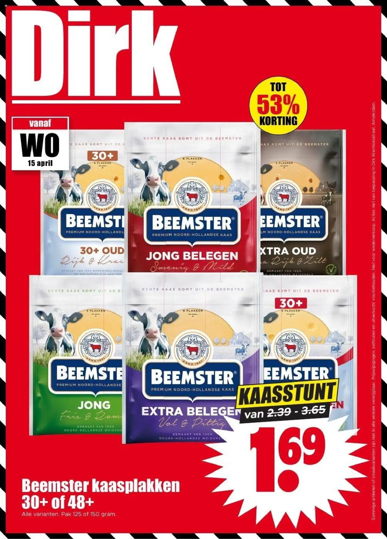 {H1} | Pagina: 34 | Producten: Aas, Kaas, Kan