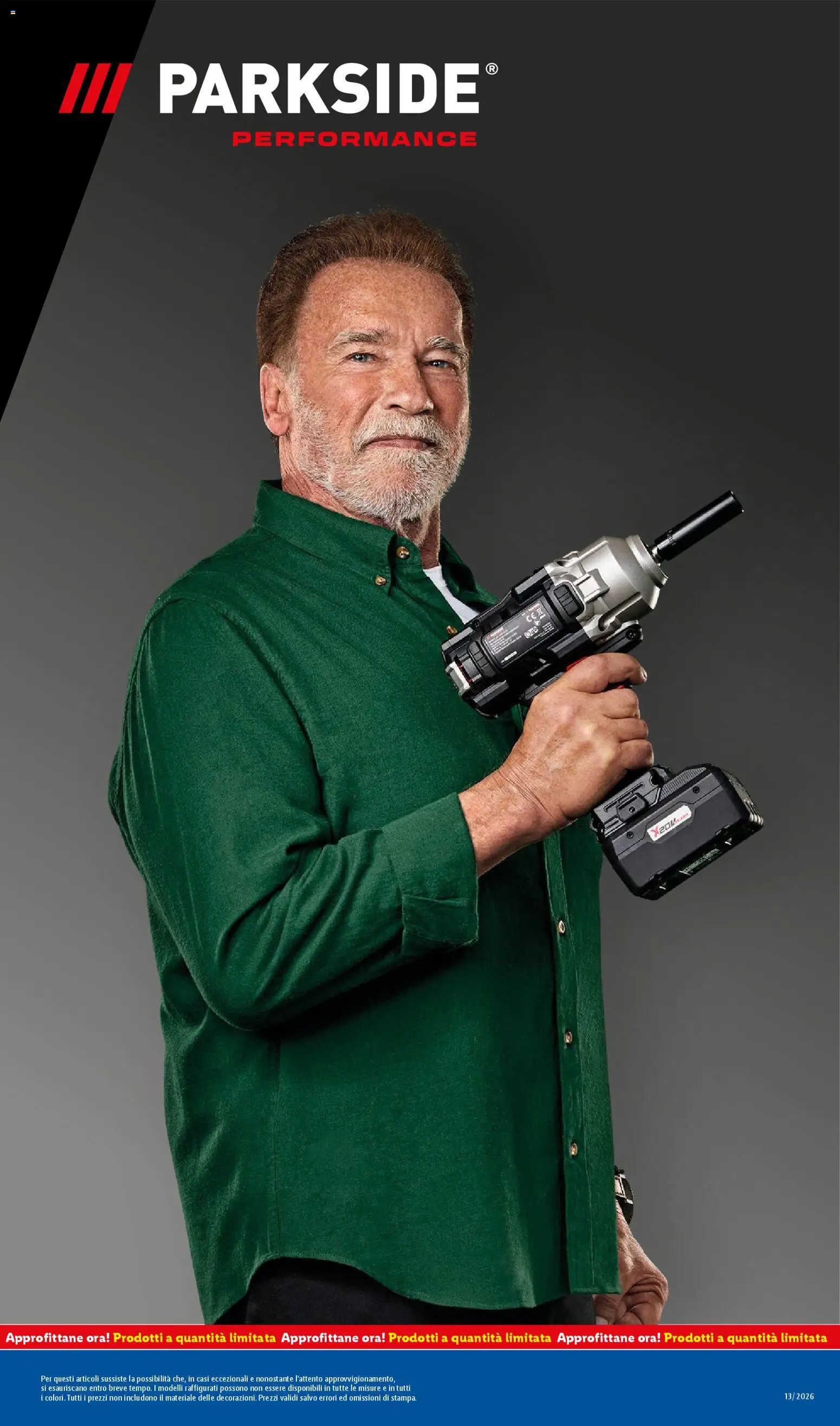 Volantino Lidl del 23.03.2026 | Pagina: 33