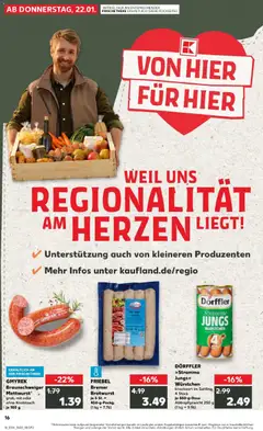 Kaufland prospekt Delmenhorst	 ab 22.01.2026 gültig