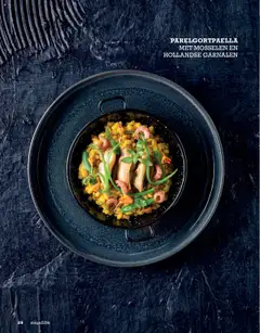 Sligro - magaZiNe 47 Surprise! - Voorbeeld van een folder van Sligro, geldig van 28.07.2025 | Pagina: 26 | Producten: Mosselen