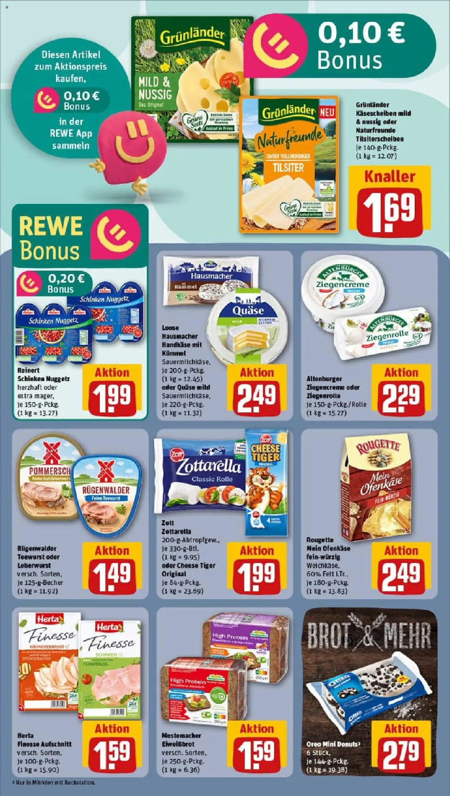 Rewe prospekt Wissen	 – gültig ab 26.10.2025 | Seite: 12