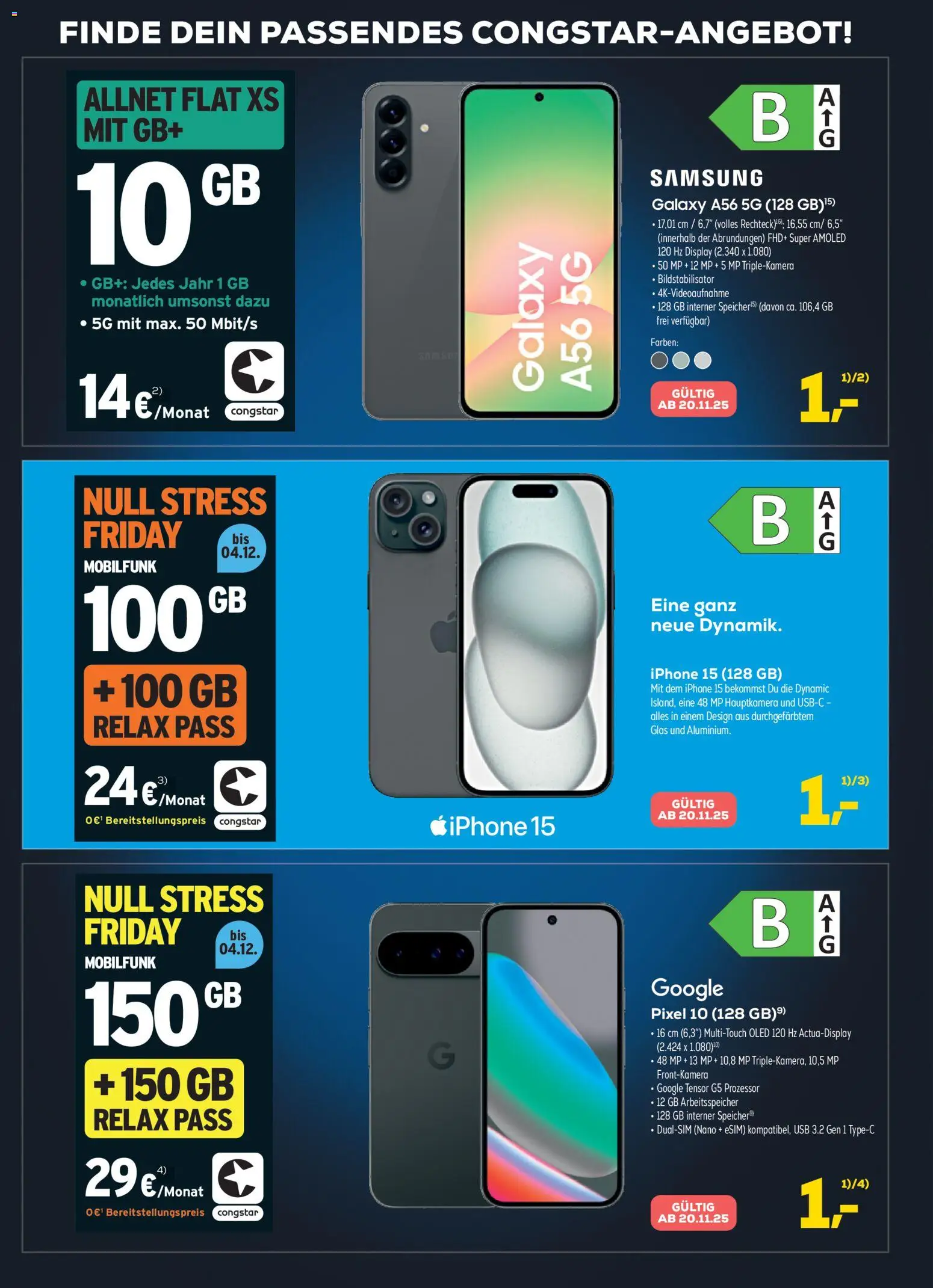 Euronics - Black Friday – gültig ab 19.11.2025 | Seite: 4