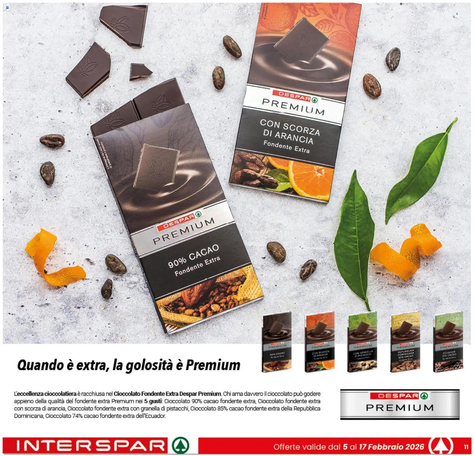 Volantino Interspar del 04.02.2026 | Pagina: 11