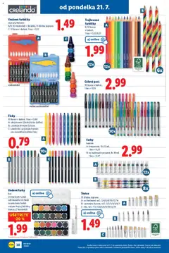 Lidl leták │ platný od 21.07.2025 | Strana: 52