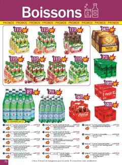 Maximo - Prévisualisation de Maximo catalogue epicerie valide à partir de 21.11.2025 | Page: 76