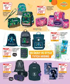 Globus leták - Zpátky do školy od 30.07.2025 | Strana: 3 | Produkty: Globus, Blok