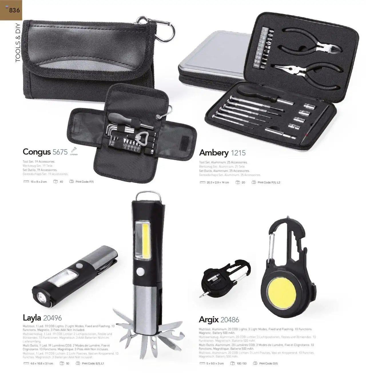 Sapo Giveaways Catalogue – σε ισχύ από 01.01.2025 | Σελίδα: 838