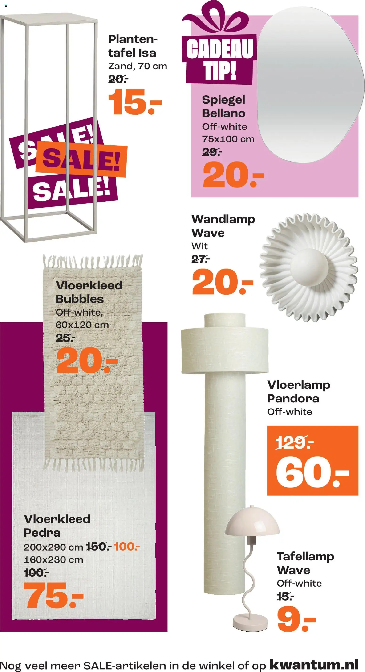 {H1} | Pagina: 5 | Producten: Tafel, Spiegel