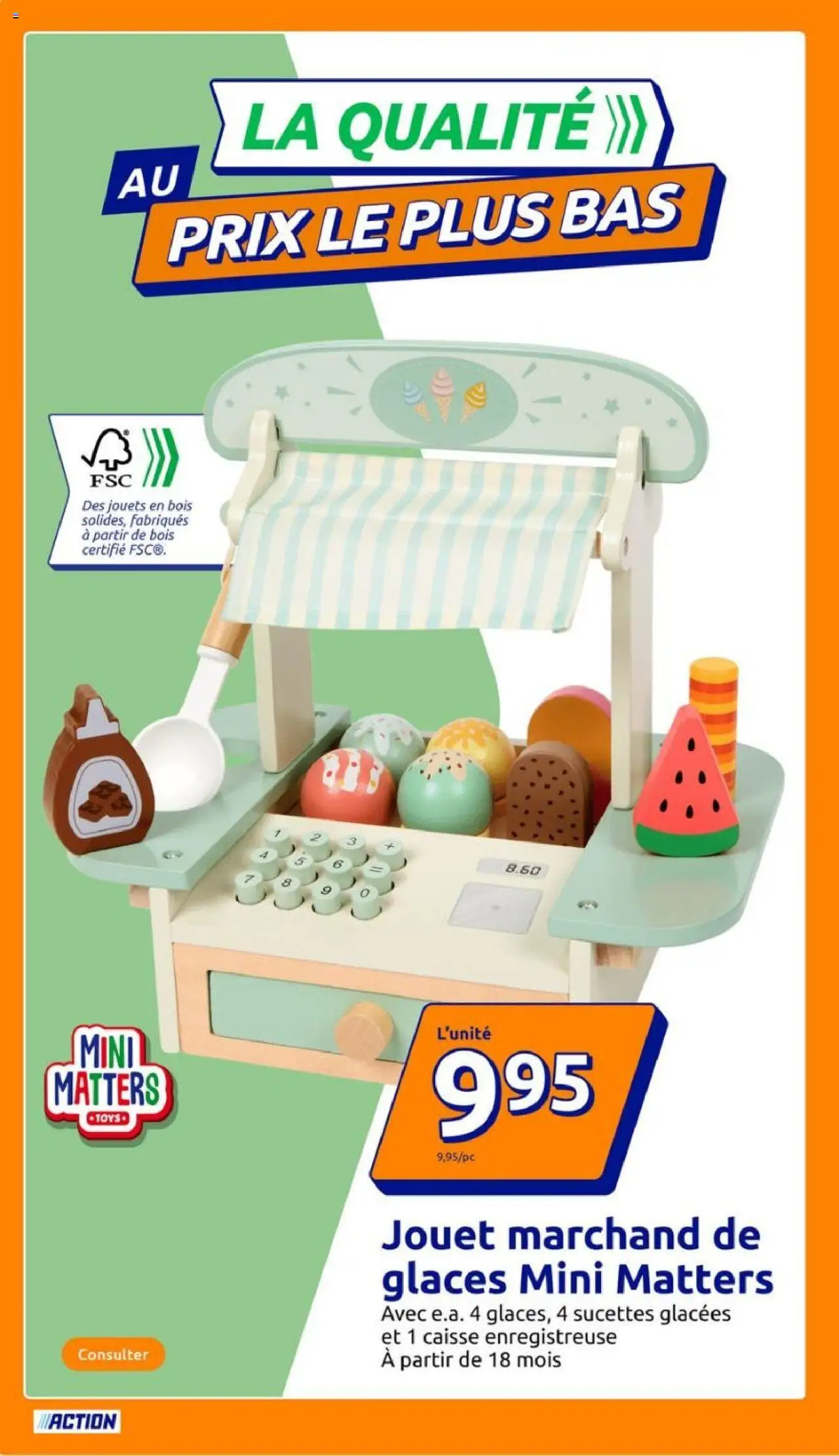 {H1} | Page: 10 | Produits: Glaces, Jouets