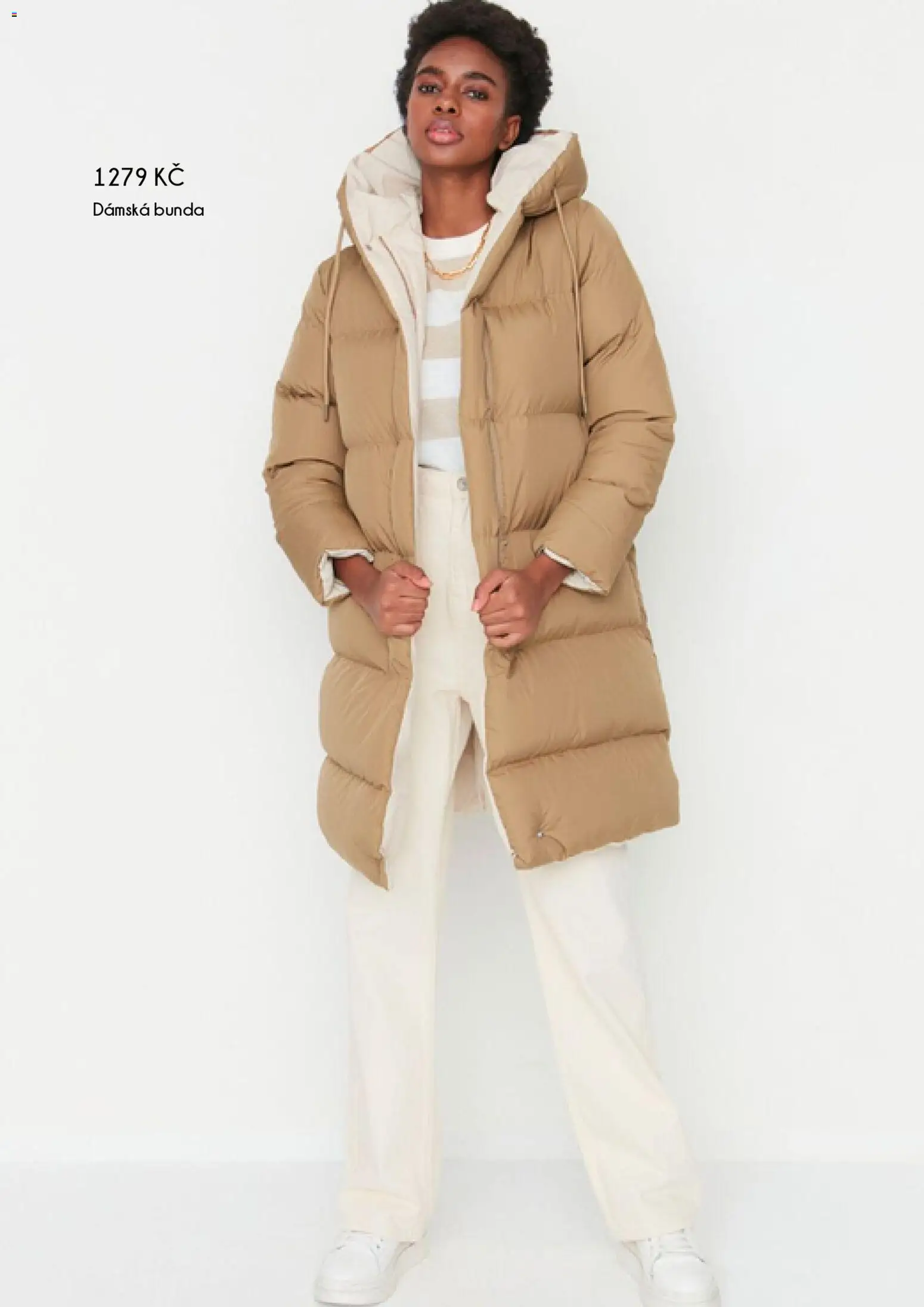 Bezvasport nabídka od 16.01.2026 | Strana: 4 | Produkty: Dámská bunda, Bunda