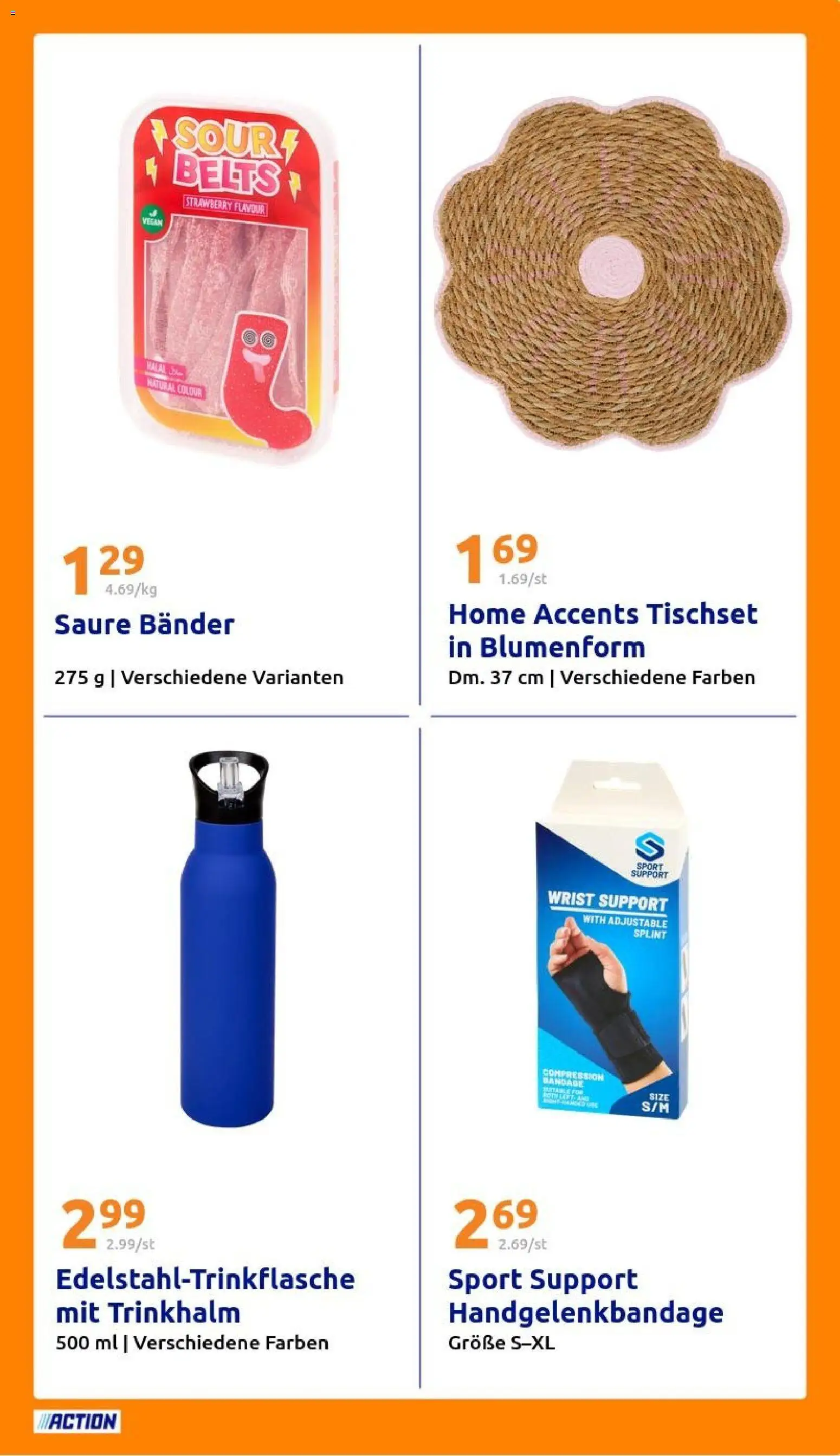 Action Flugblatt gültig ab 01.04.2026 | Seite: 27