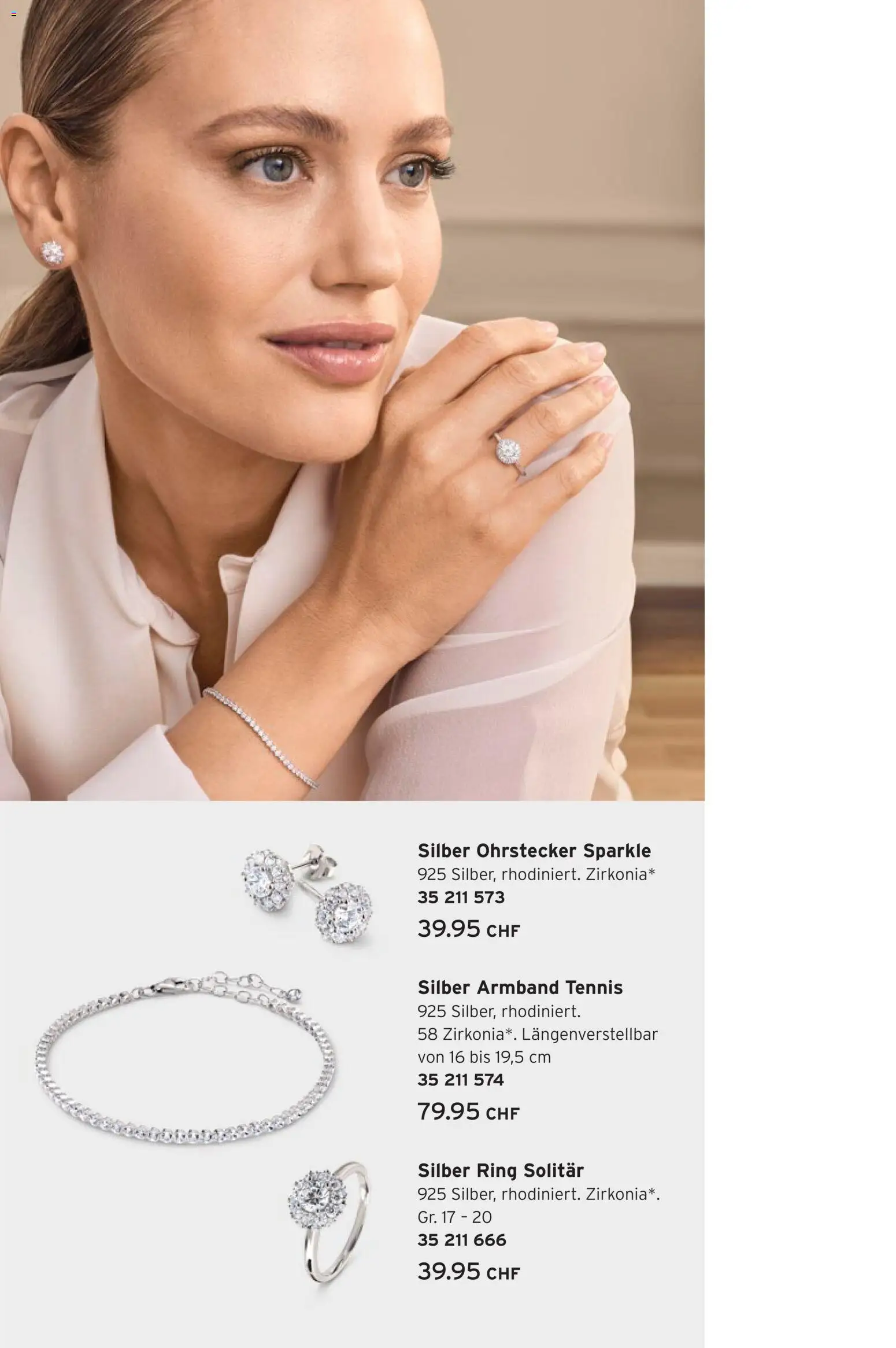 Tchibo Aktionen Schmuck – gültig ab 12.11.2025 | Seite: 10