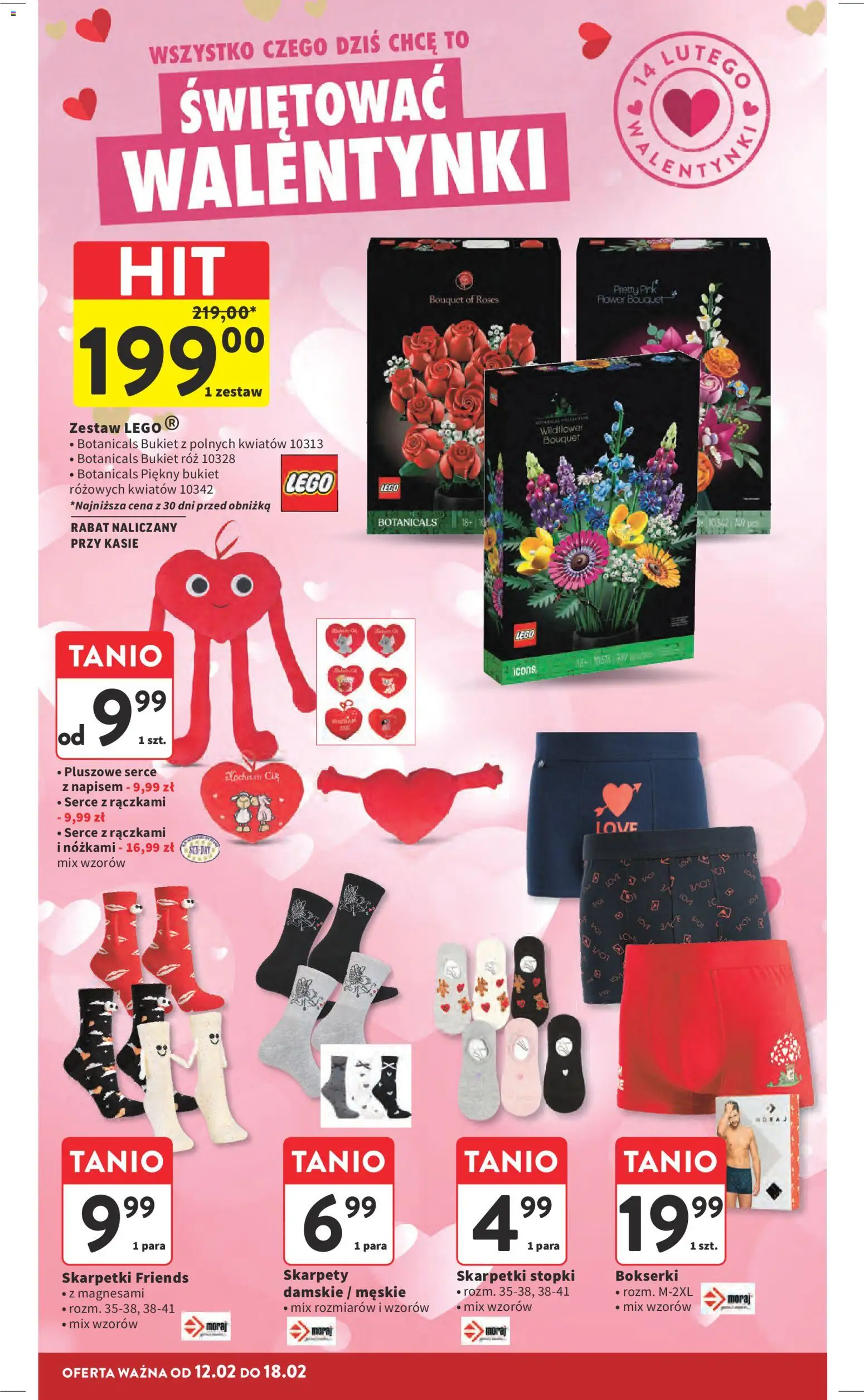 Intermarche Gazetka od 12.02.2026 | Strona: 14