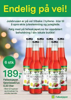 Forhåndsvisning av Felleskjøpet kundeavis gyldig fra 27.10.2025 | Side: 11