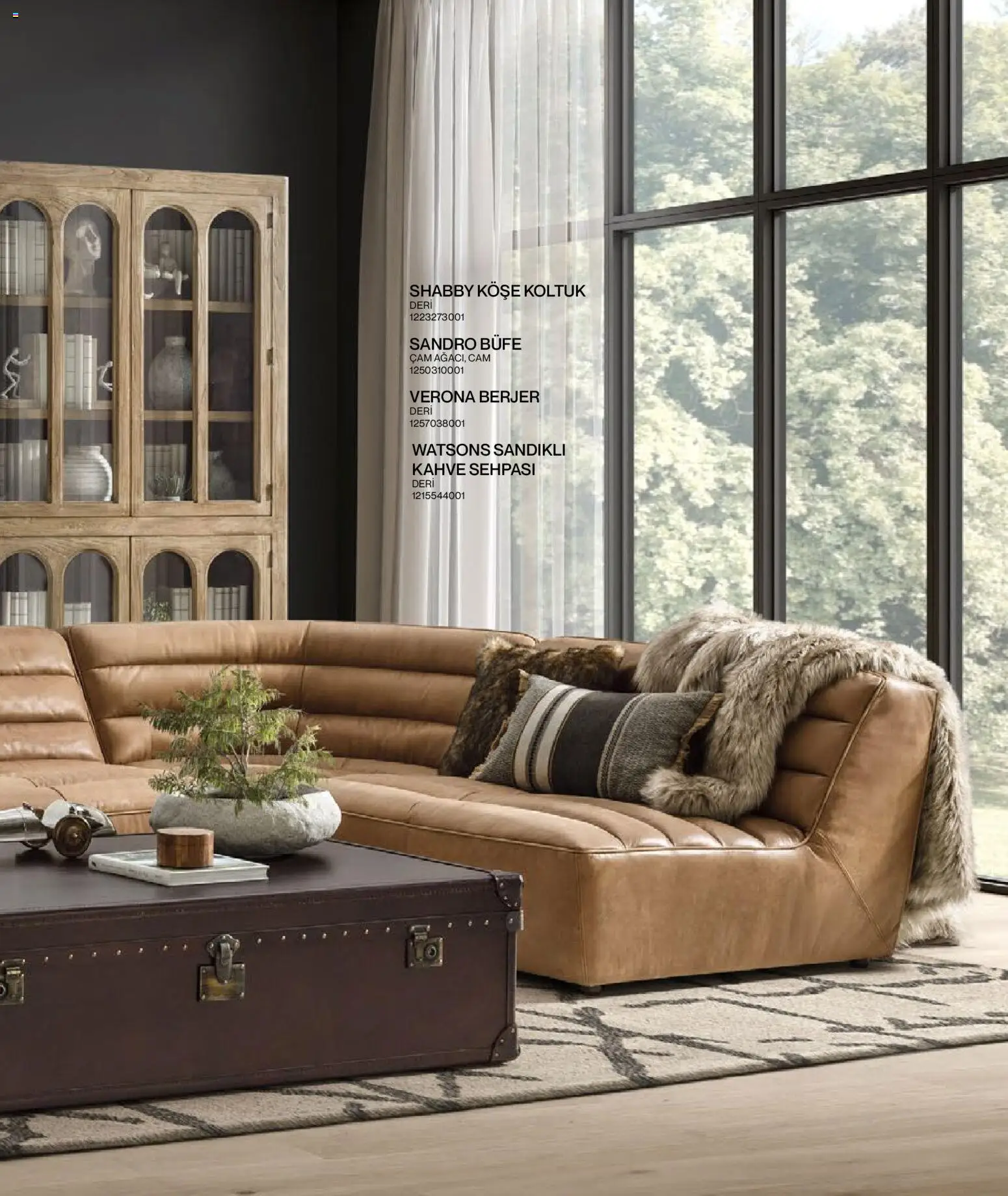 Mudo Katalog - 15.12.2025 tarihinden itibaren geçerlidir | Sayfa: 75 | Ürünler: Koltuk, Kahve