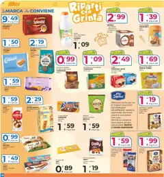 Volantino Alter Discount del 18.09.2025 | Pagina: 8