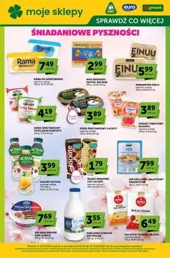 Pogląd oferty "Groszek gazetka - Sprawdź, co więcej" - ważna od 09.04.2026