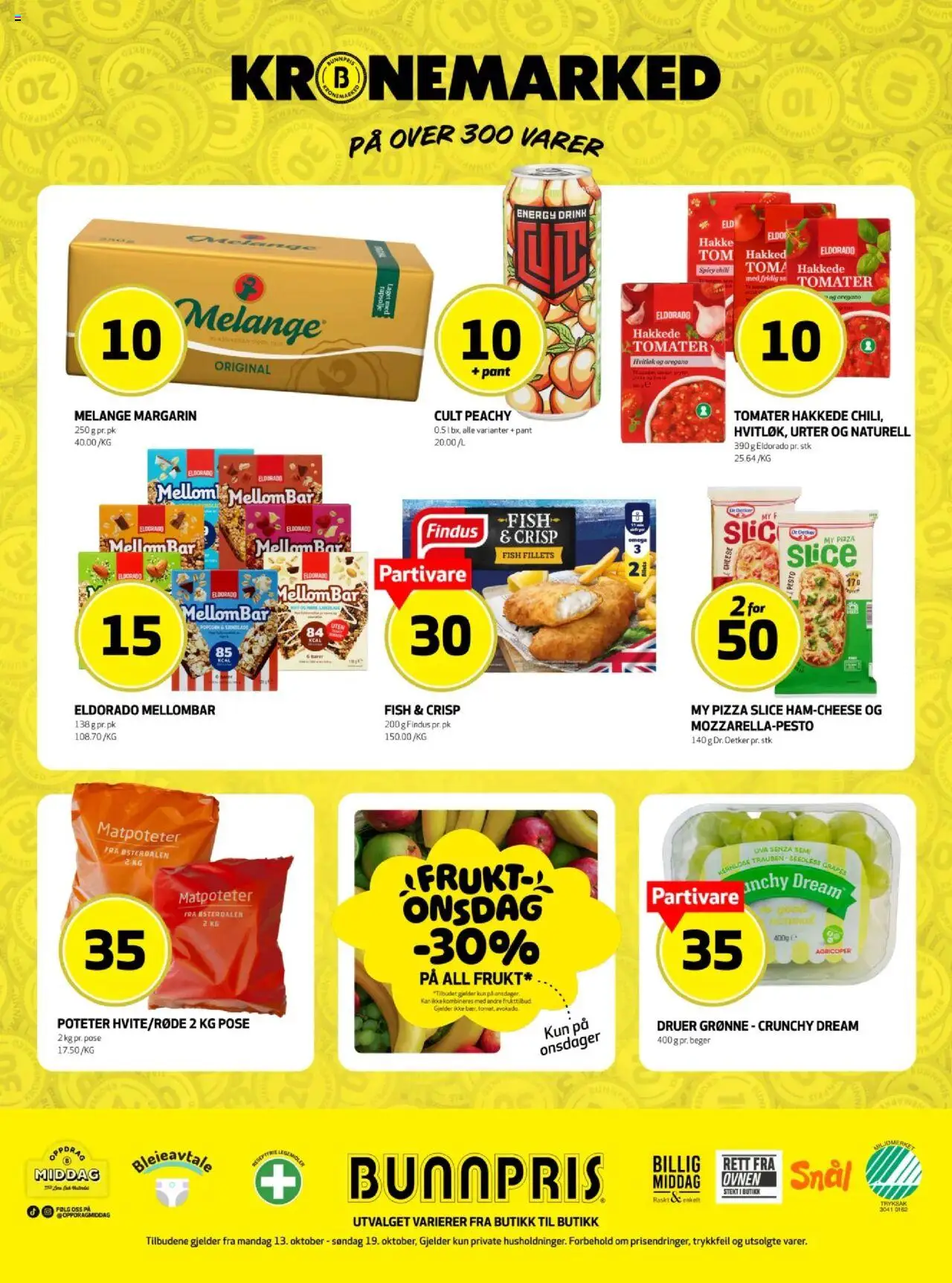 {H1} | Side: 25 | Produkter: Sjokolade, Tomater, Oregano, Panou gard