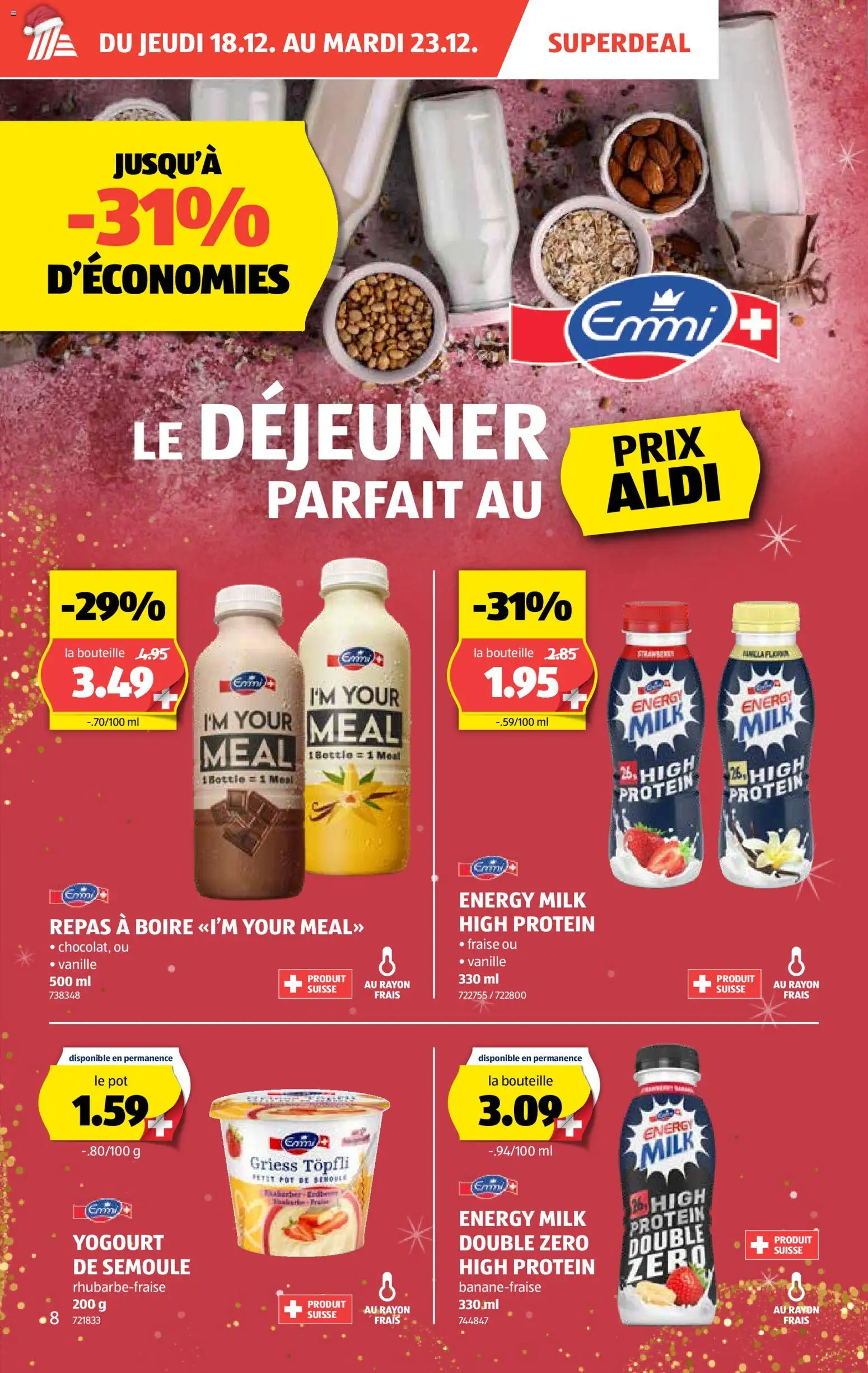 Aldi Aktionen FR – gültig ab 18.12.2025 | Seite: 9