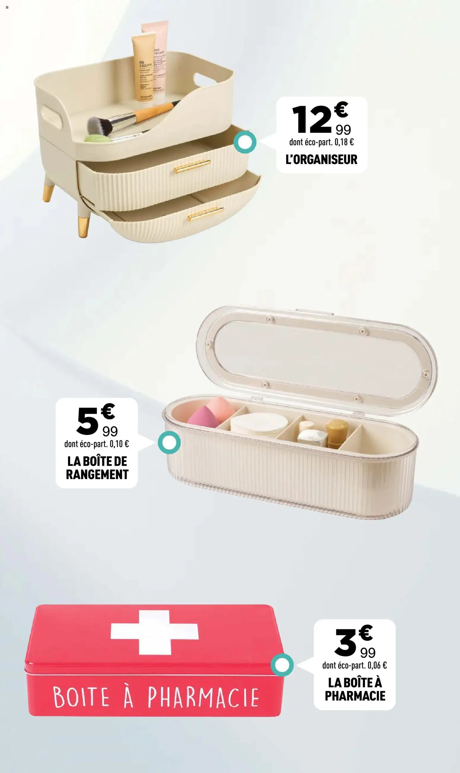 {H1} | Page: 22 | Produits: Boîte de rangement