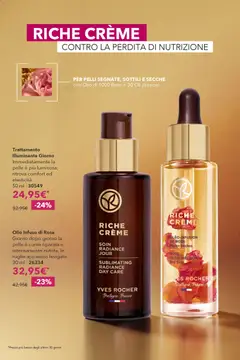 Anteprima del volantino Catalogo Yves Rocher - Novità valido a partire dal 12.03.2026 | Pagina: 26