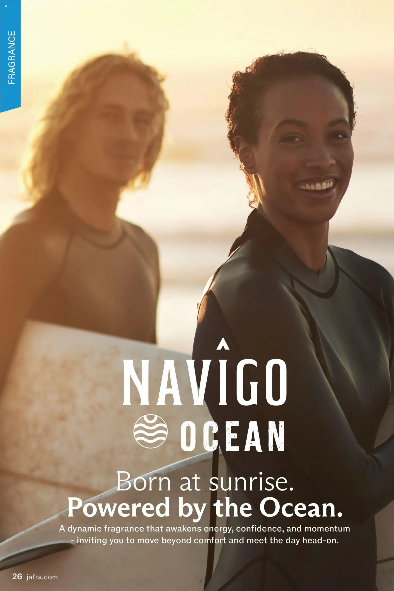 JAFRA folleto │ válido desde el 01.02.2026 | Página: 26