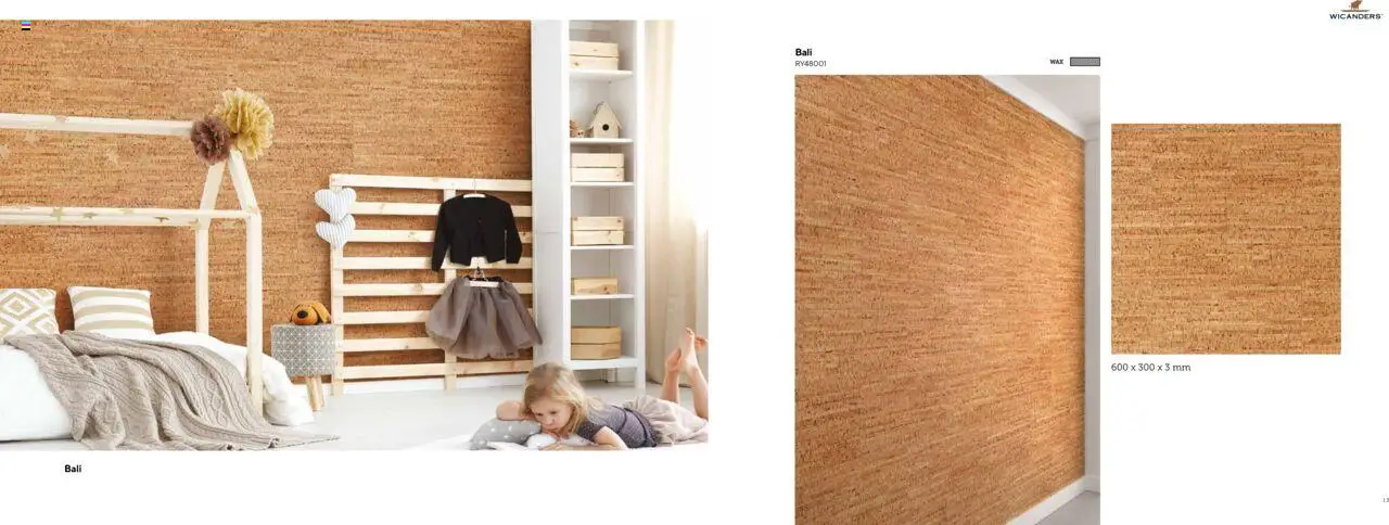 EKA Group Catalogue Wicanders από 07/01/2025 - τρέχουσες προσφορές - σε ισχύ από 07.01.2025 | Σελίδα: 114