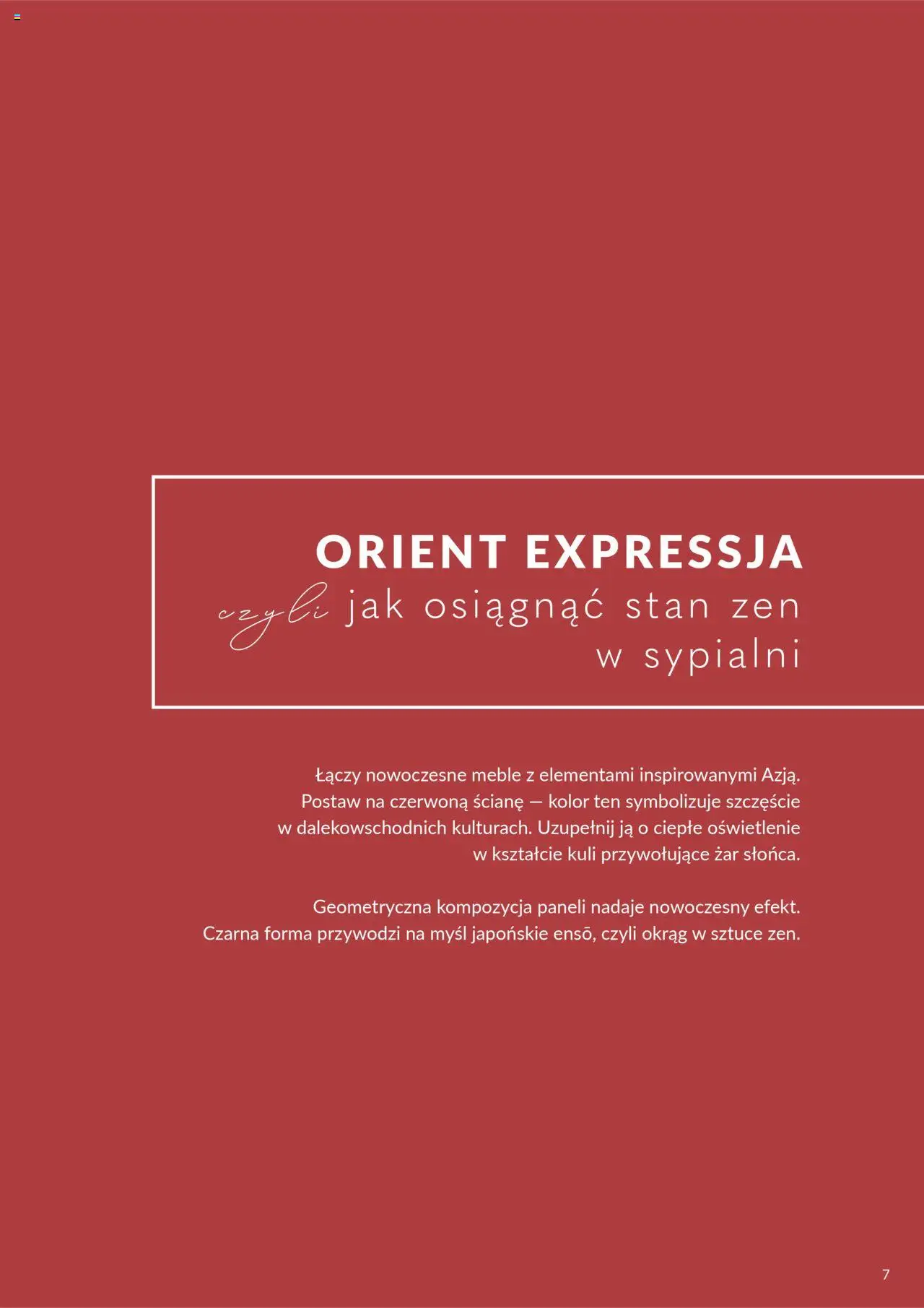 Salony Agata Gazetka - Trendbook od 21.03.2025 | Strona: 7