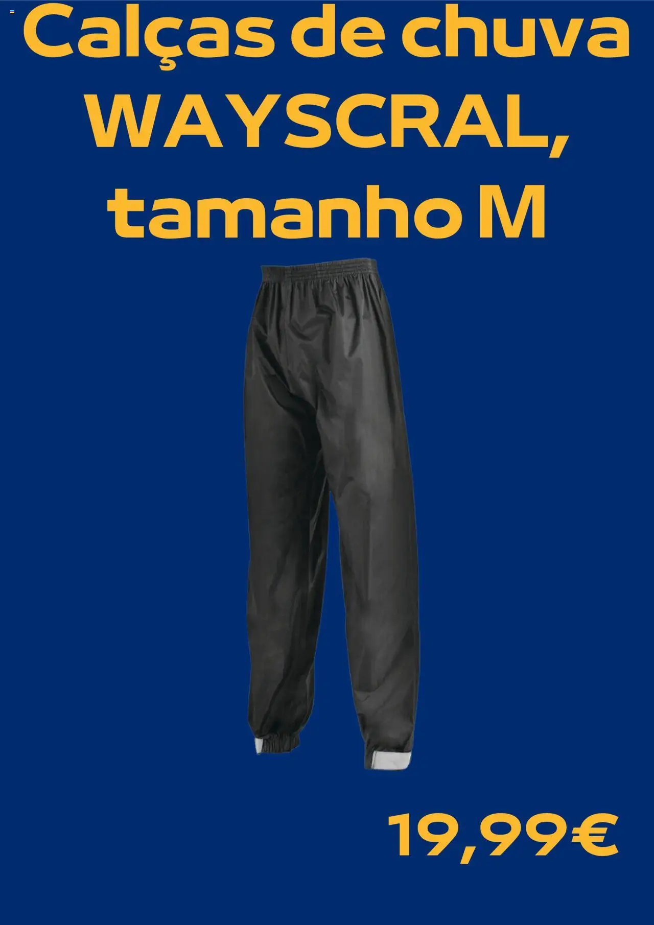 Norauto folheto │ válido de 04.07.2025 | Página: 3 | Produtos: Calças