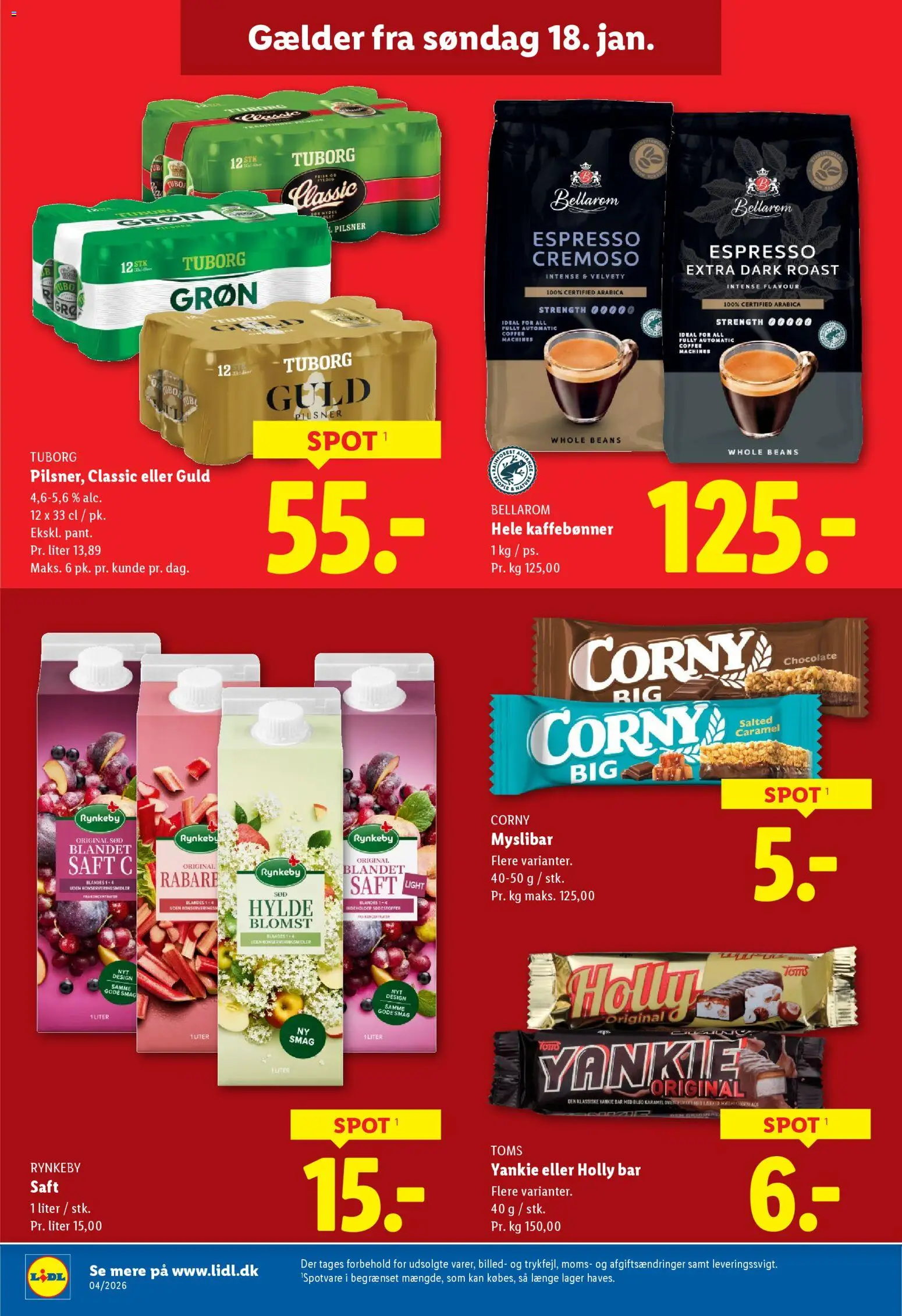 Lidl tilbudsavis – gyldig fra 18.01.2026 | Side: 7 | Produkter: Hylde, Søm