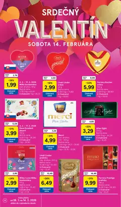 Tesco leták platný od 11.02.2026 | Strana: 14