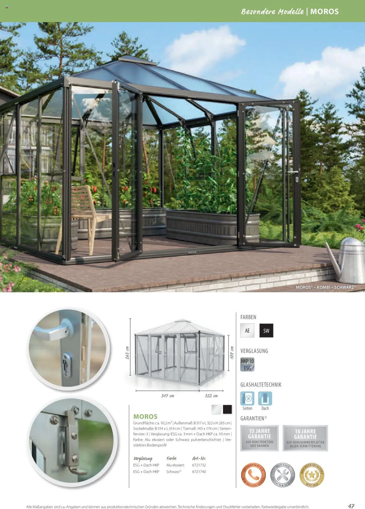 Dehner EPH – Gärtnern & Leben gültig ab 30.12.2024 | Seite: 47