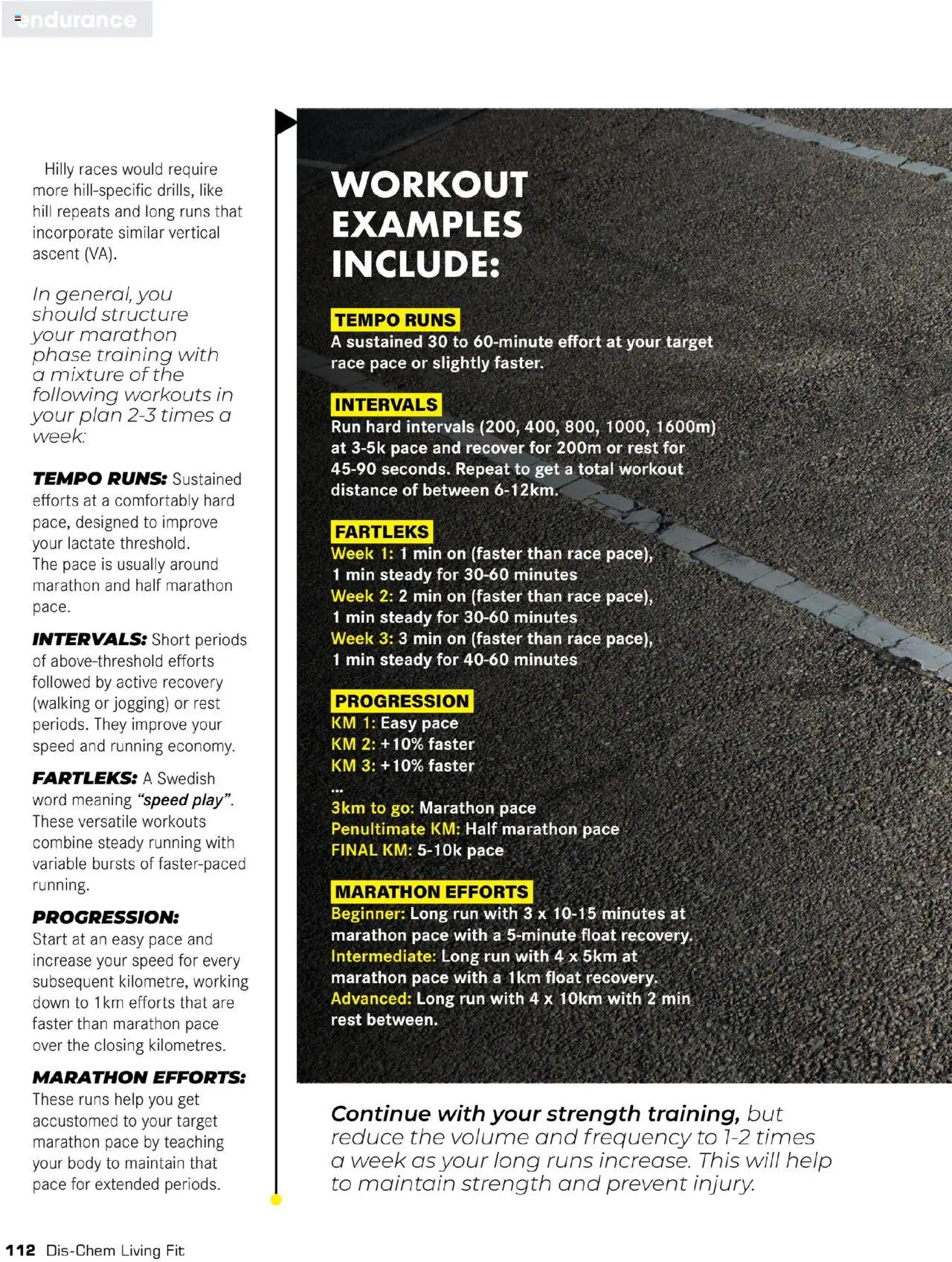 Dis-Chem Living Fit │ valid from 01.05.2025 | Page: 114