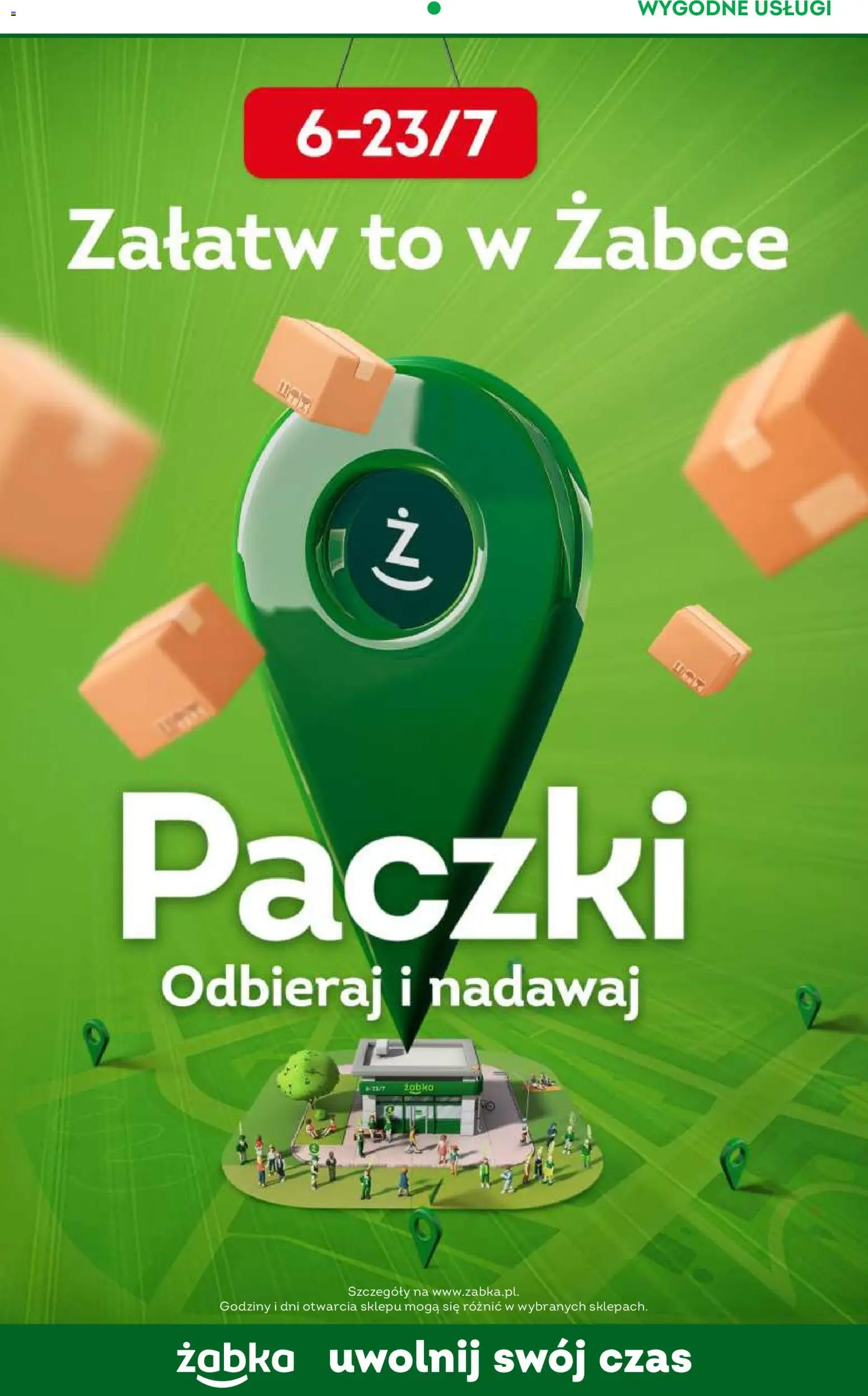 Żabka Gazetka od 22.10.2025 | Strona: 75 | Produkty: Pączki