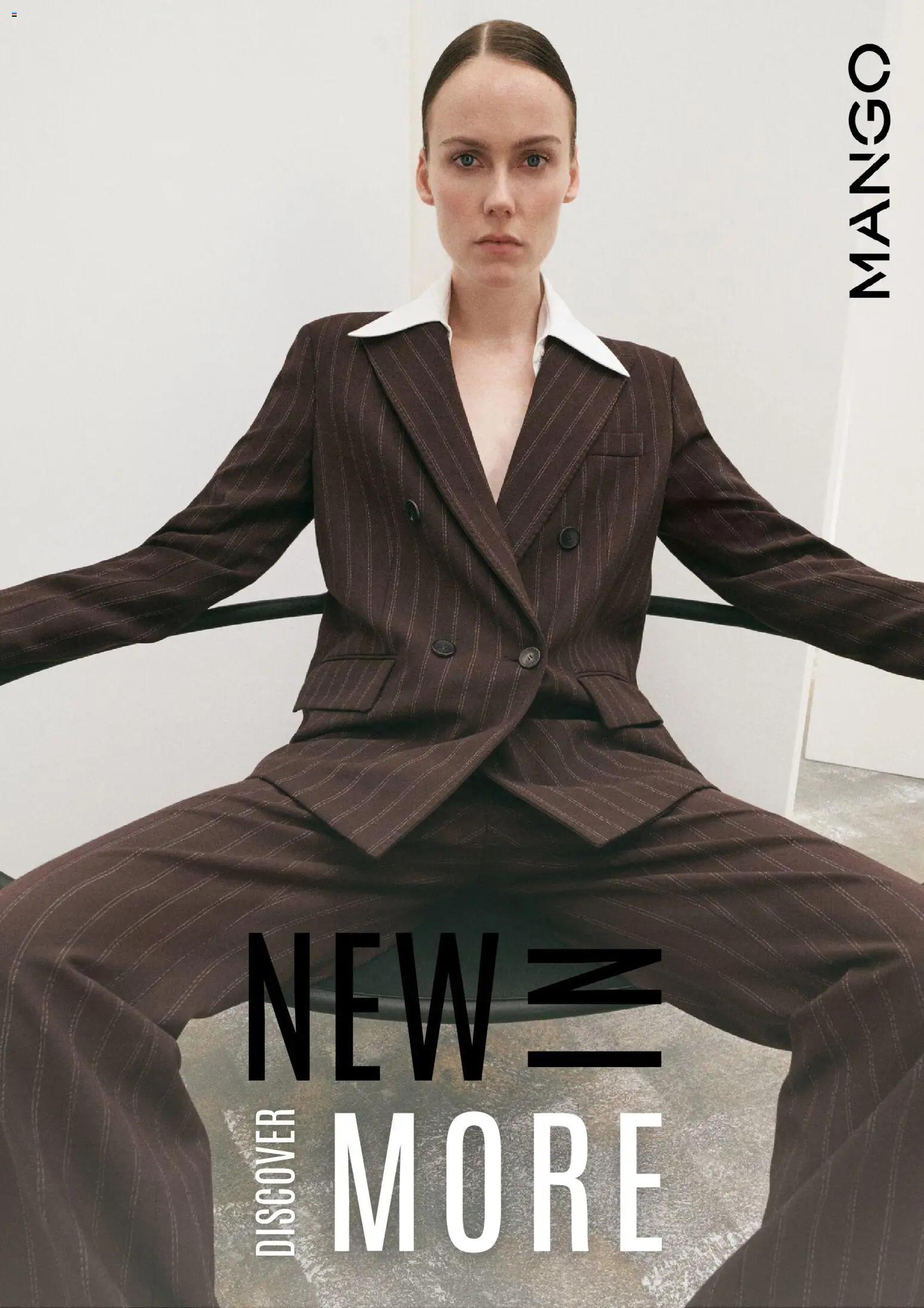 Mango folleto │ válido desde el 06.12.2025 | Página: 1 | Productos: Ρούτερ