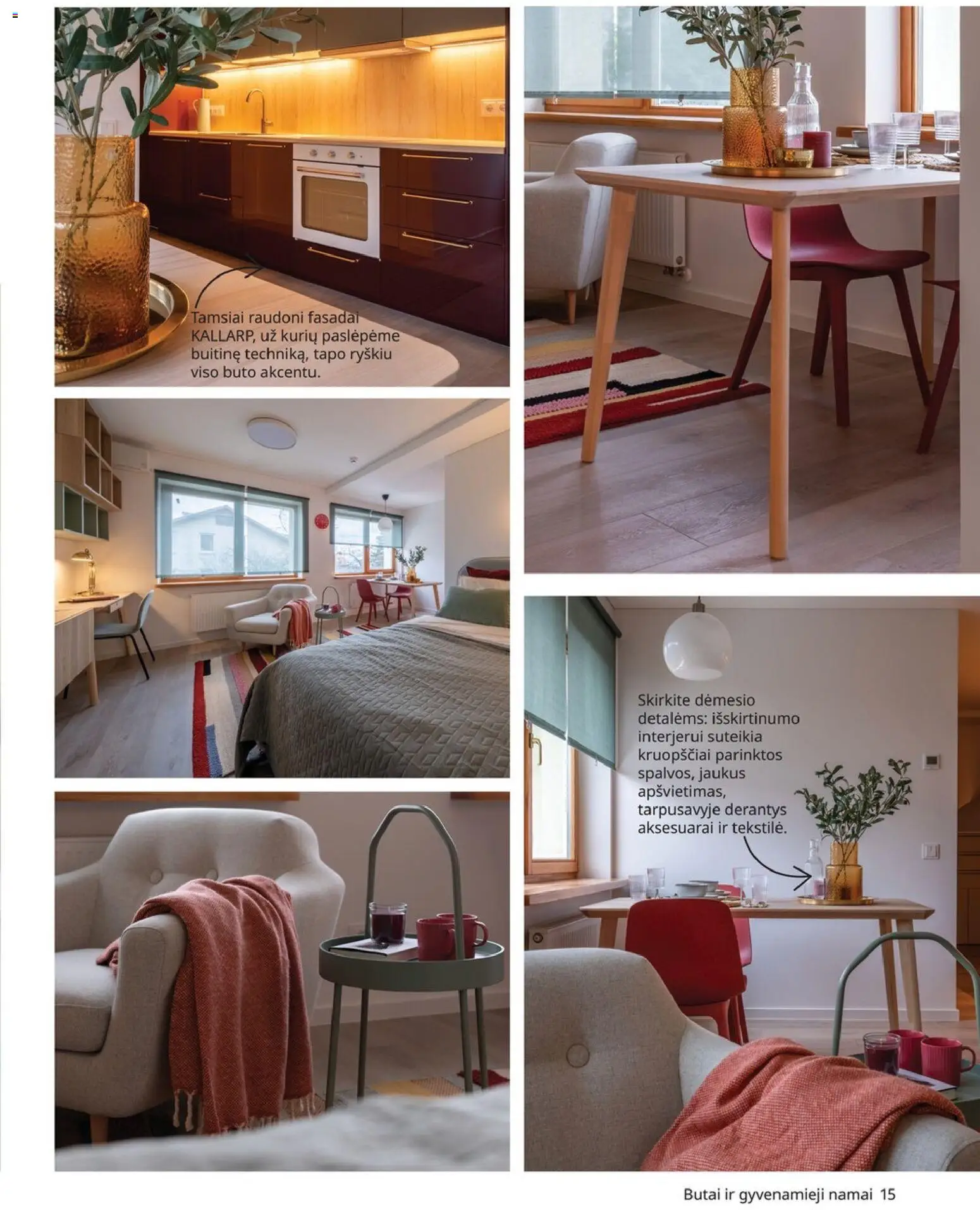 IKEA akcijos nuo 20.11.2025 | Puslapis: 15