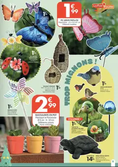 La Foir'Fouille - Prévisualisation de La Foir'Fouille catalogue semaine 8 valide à partir de 16.02.2026 | Page: 11