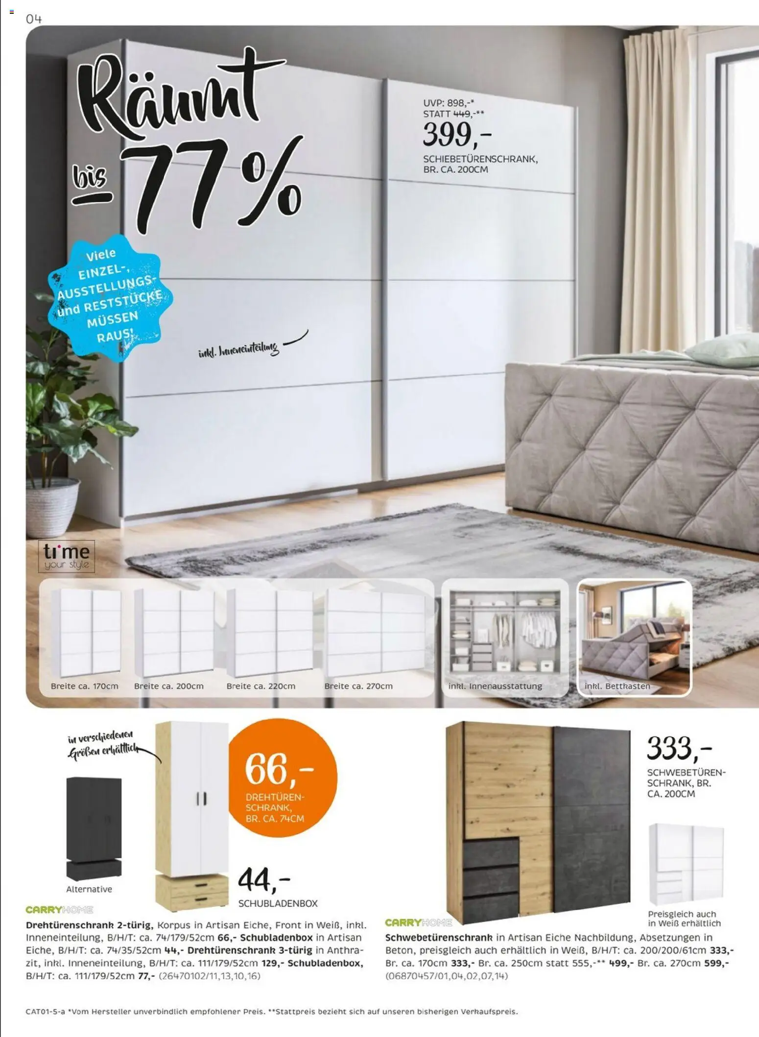 XXXLutz Carry Home gültig ab 22.12.2025 | Seite: 4
